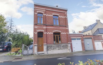  Maison en Vente à Montigny-le-tilleul