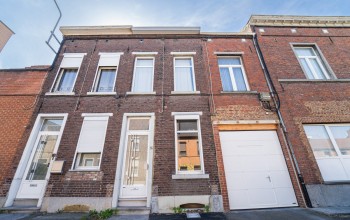 Maison en Vente à Houdeng-aimeries