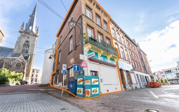 Bien de rapport en Vente à Gosselies