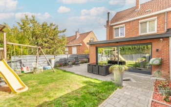 Maison en Vente à Marchienne-au-pont