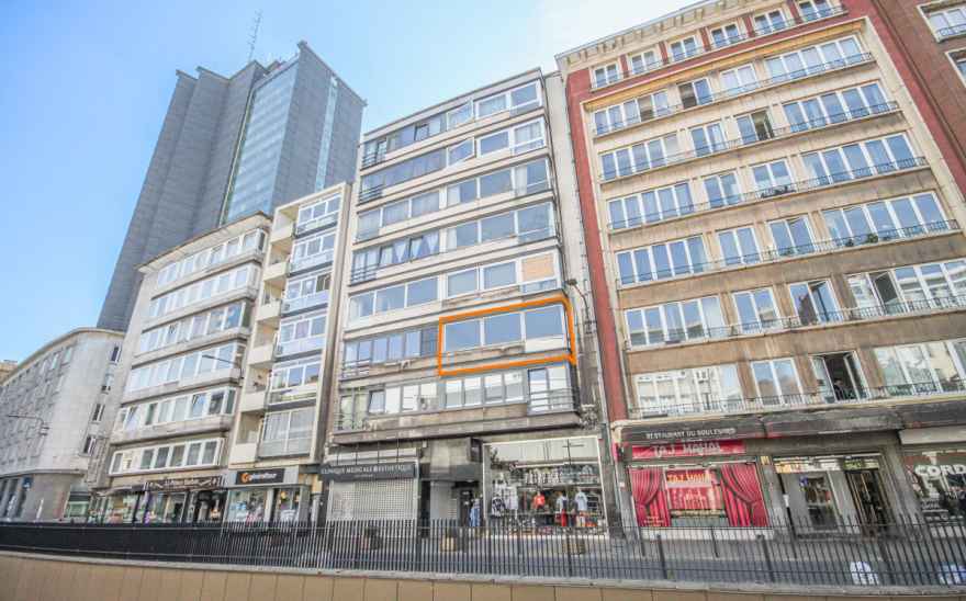 Appartement en Vente à Charleroi