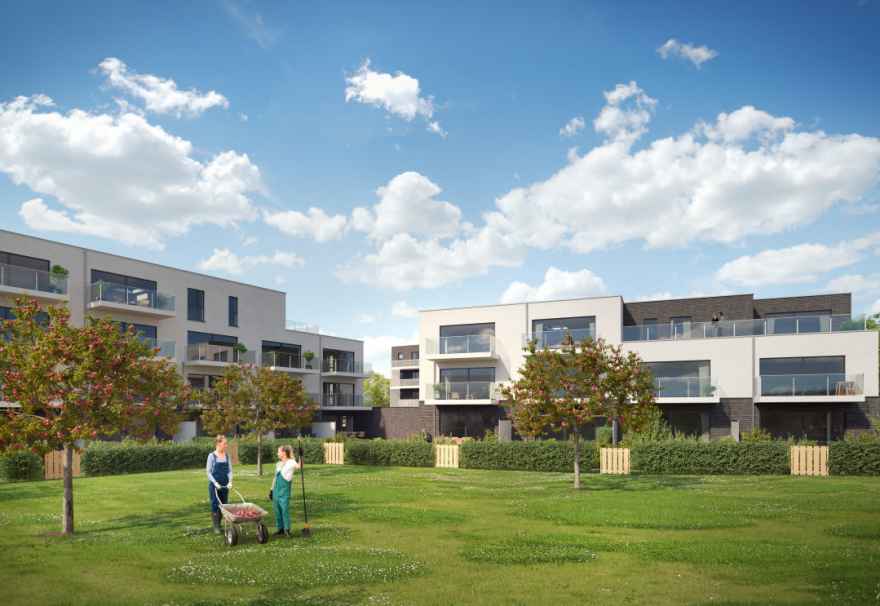 Appartement en Vente à Fleurus