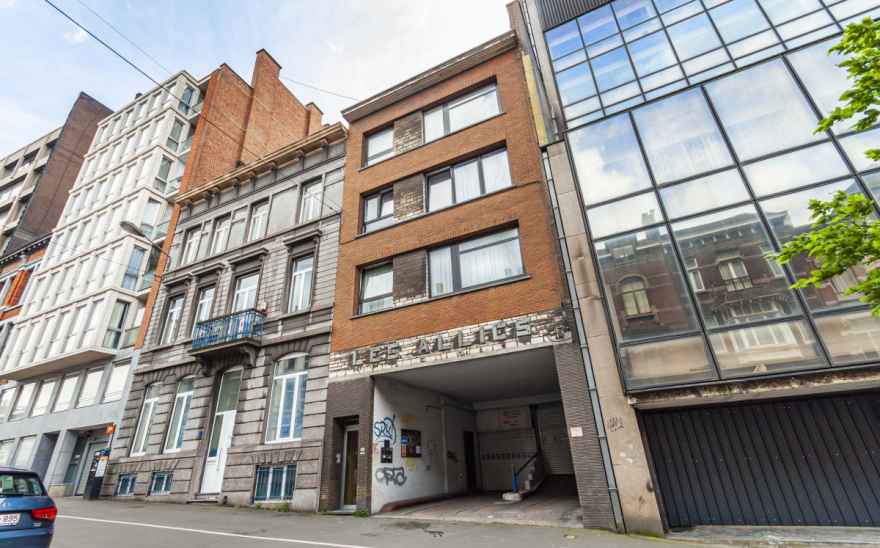 Appartement en Vente à Charleroi 