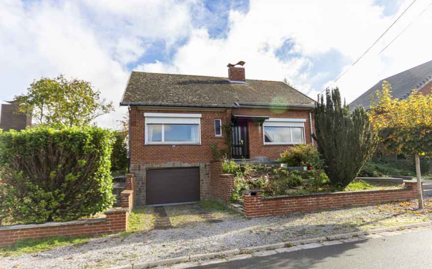 Villa en Vente à Montigny-le-tilleul