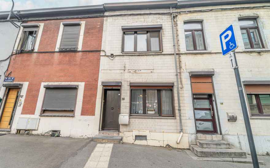 Maison en Vente à Charleroi