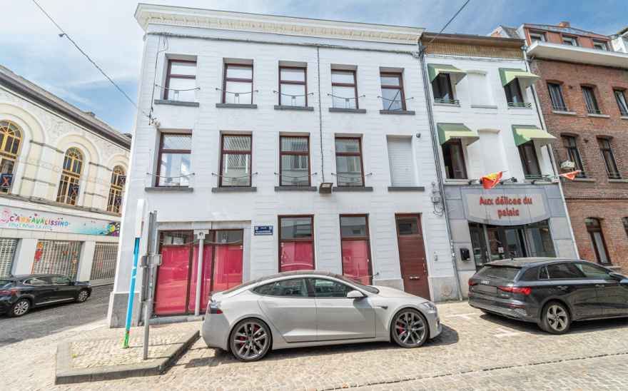 Appartement en Vente à Binche