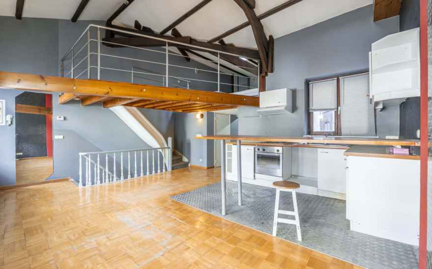 Maison en Vente à Charleroi