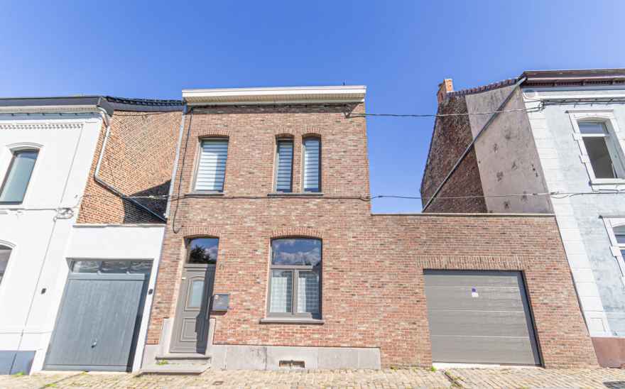 Maison en Vente à Trazegnies