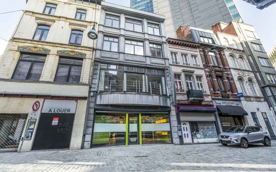 Immeuble commercial en Vente à Charleroi