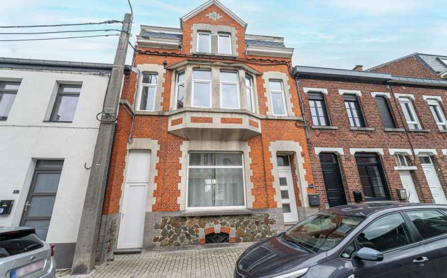 Maison en Vente à Trazegnies