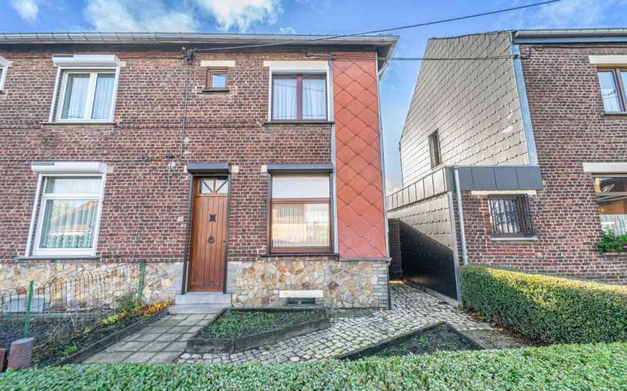 Maison en Vente à Jumet (charleroi)