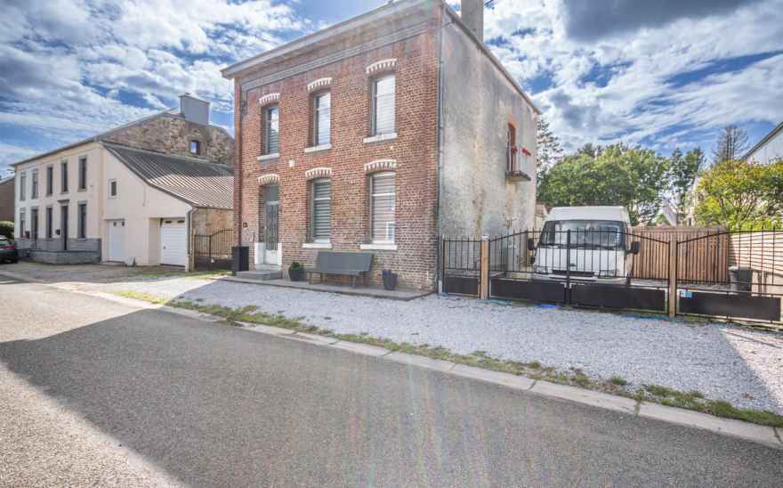 Maison en Vente à Riezes