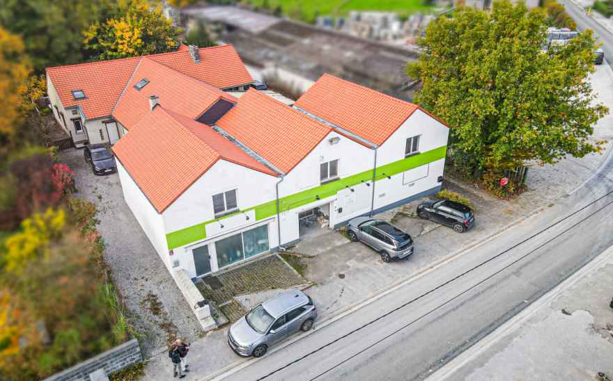 Immeuble commercial en Vente à Sivry-rance